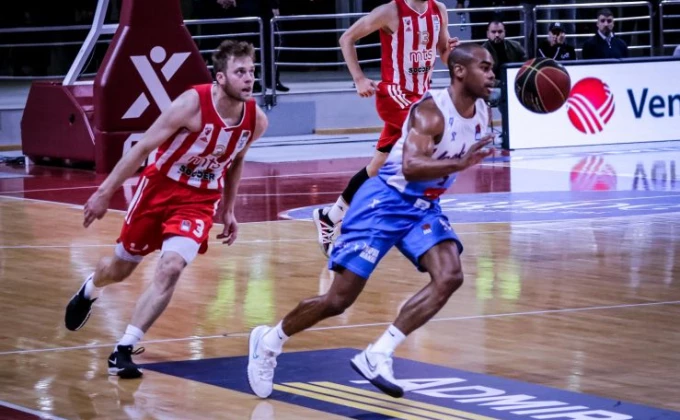 KK Igokea/Nikola Vuruna